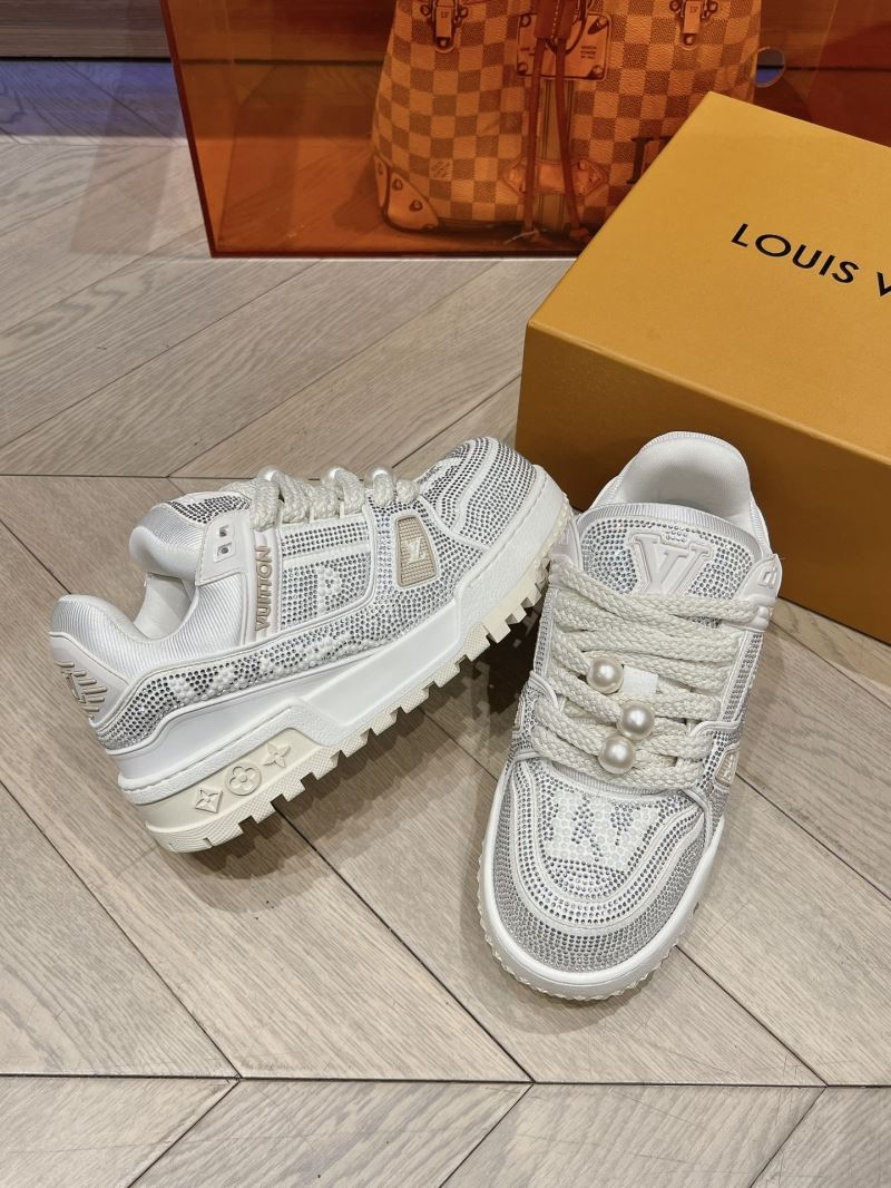 Louis Vuitton Trainer Sneaker